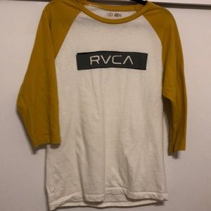 RVCA t shirt